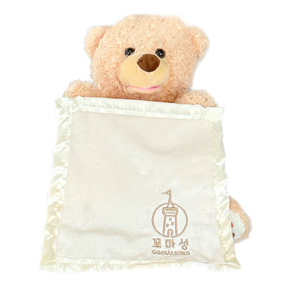 꼬마성 말하는 곰인형, 1개 21,080원
