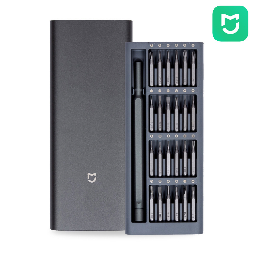 샤오미 미지아 wiha 고정밀 드라이버 세트 22,900원