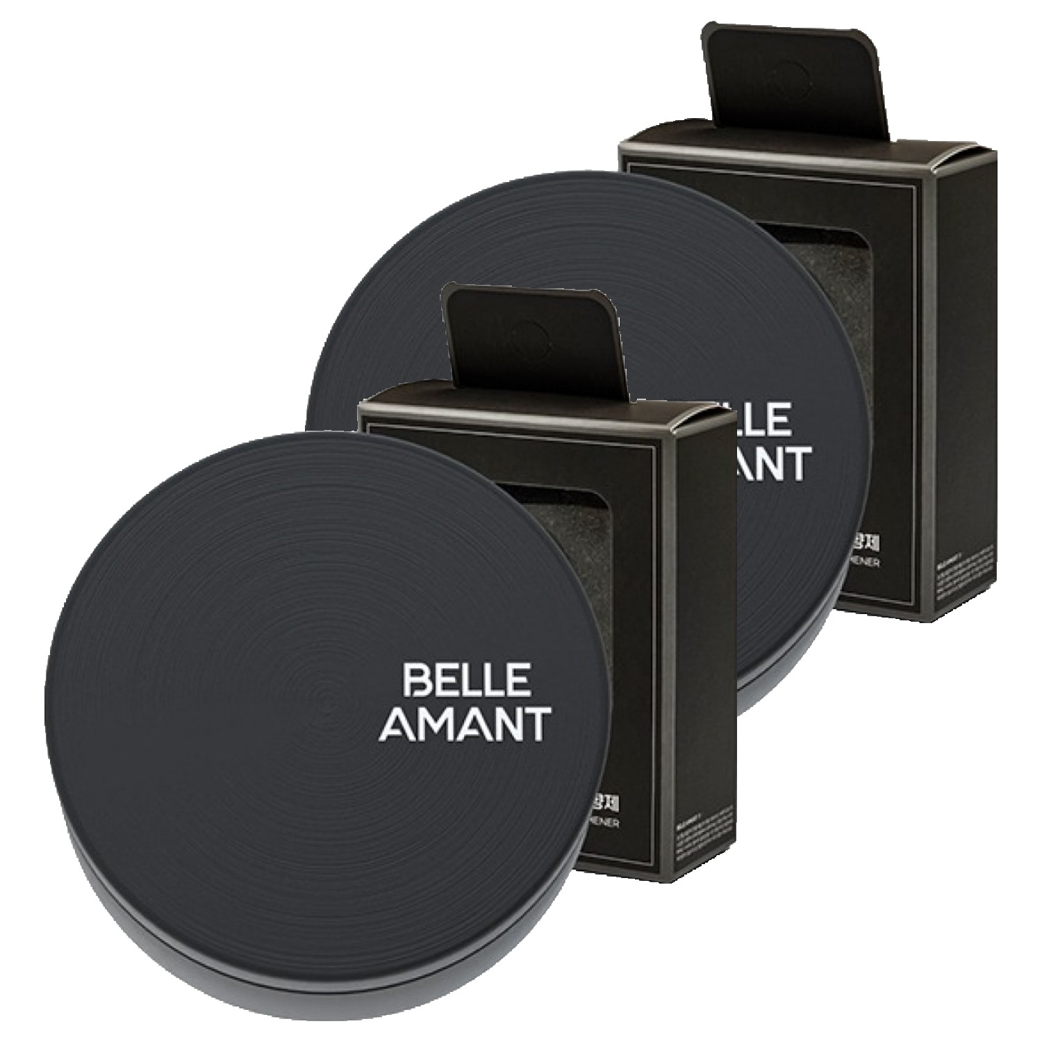 벨르아망 시그니쳐 차량용 방향제 블랙 41,100원