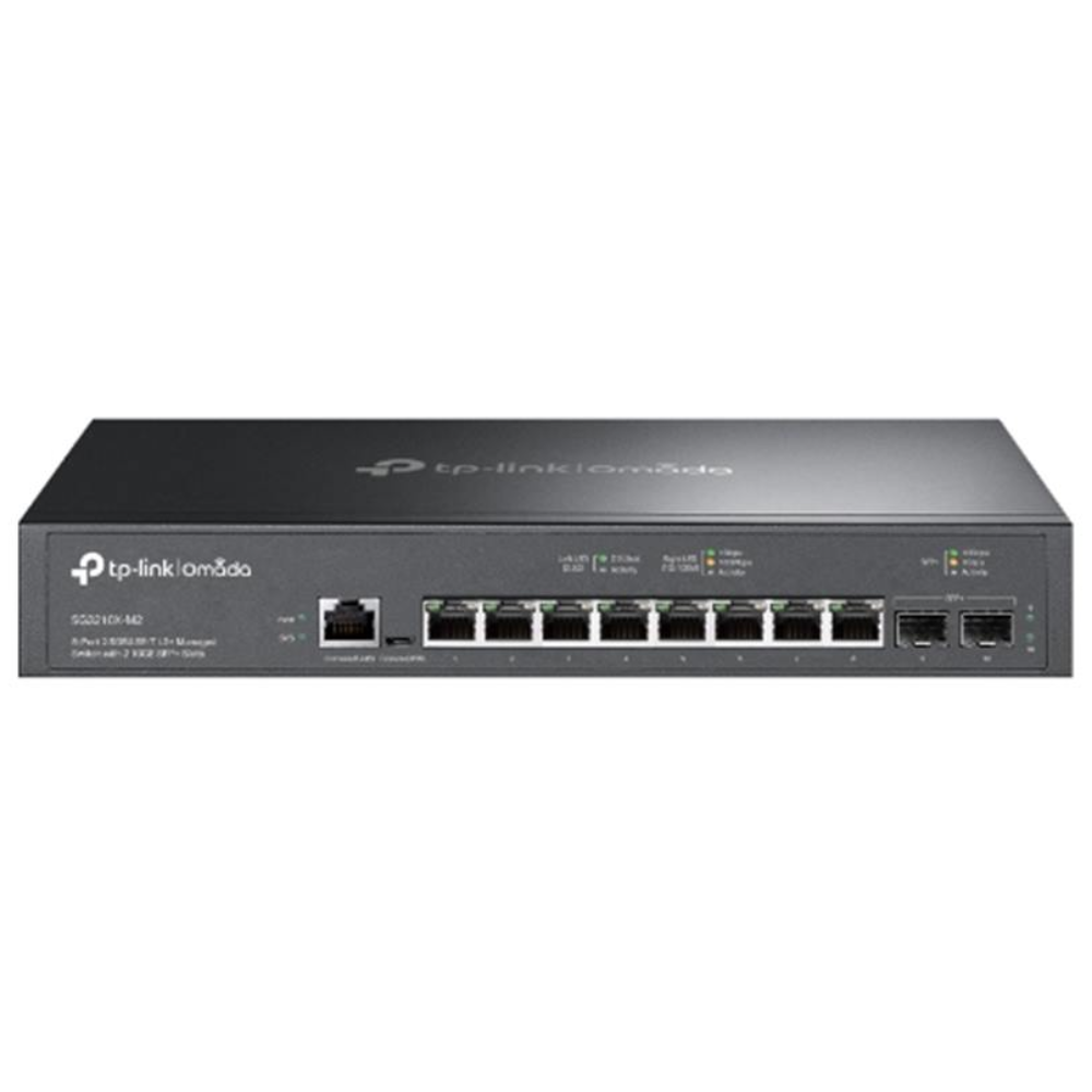 TP-LINK Omada SG3210X-M2 L2+ 2.5G 8포트 스위칭허브 2SFP+, SG3210X-M2, 1대 359,000원
