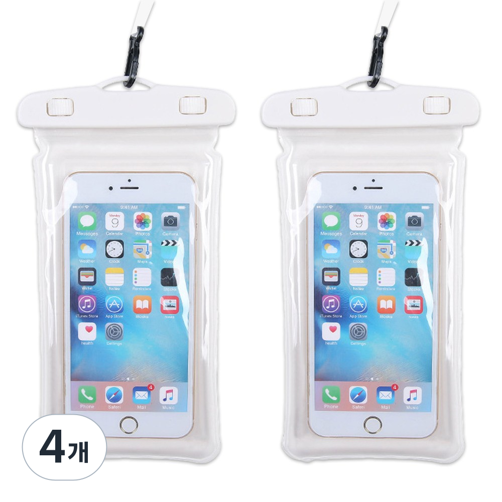 그레나 핸드폰 에어쿠션 방수팩 플로팅 튜브 11,990원