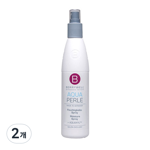 BERRYWELL 모이스쳐 헤어 컨디셔너 스프레이, 250ml, 2개 38,280원