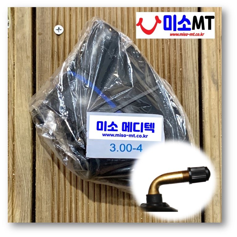 [설하지&미소메디텍] 10인치 3.00-4 260X85 10X3 튜브 전동휠체어 전동스쿠터 9,020원