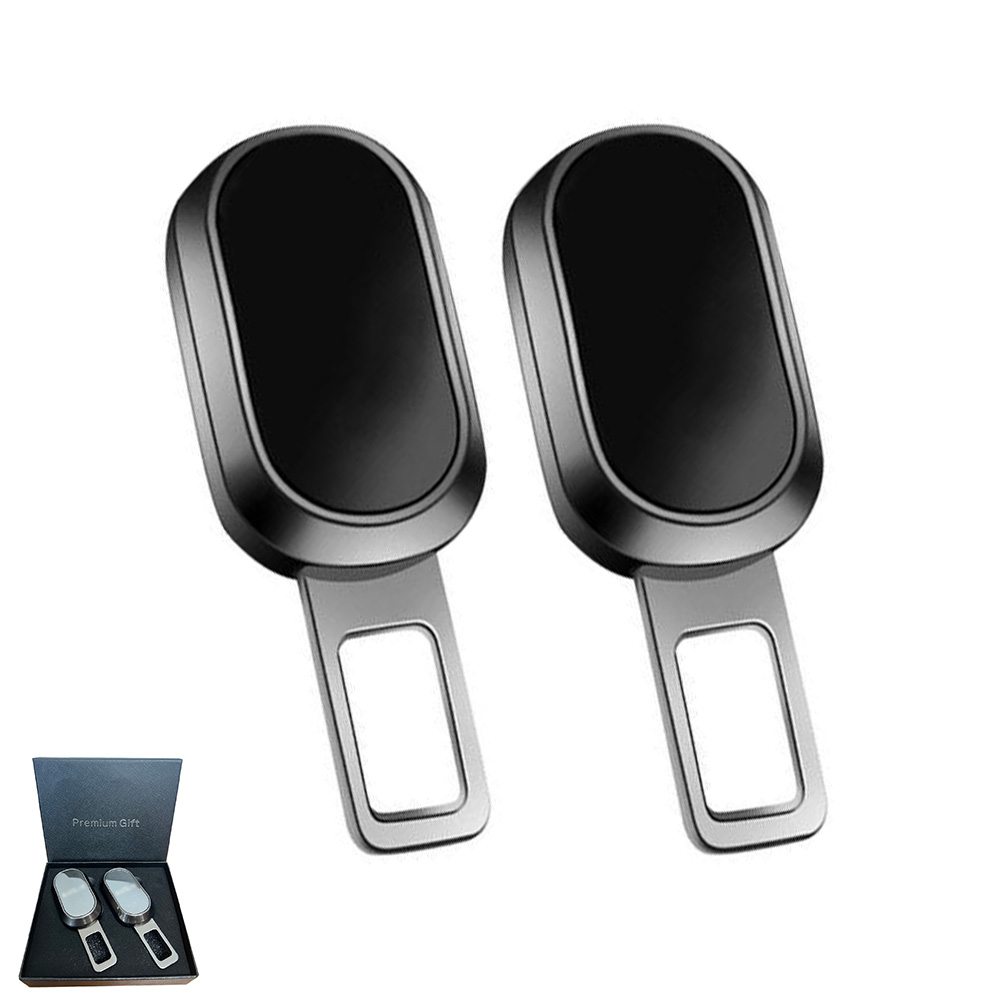 프리미엄 안전벨트 연장클립 2P 차종별 로고형, 1개, 벤츠 19,800원