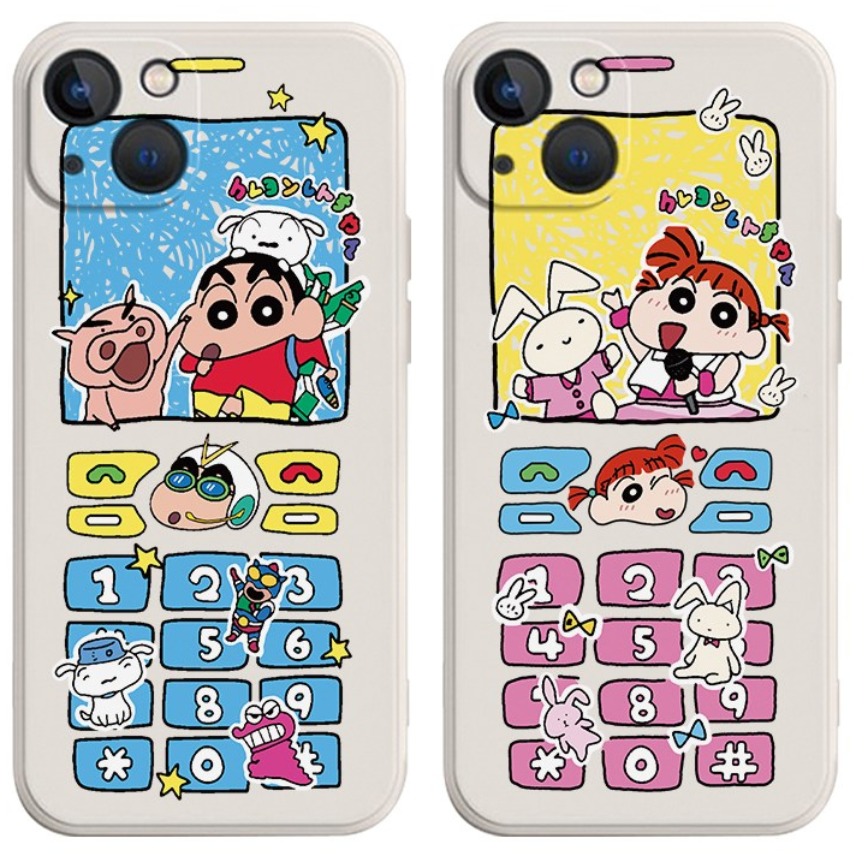 귀여운 커플 핸드폰 아이폰 갤럭시 폰케이스 8,540원