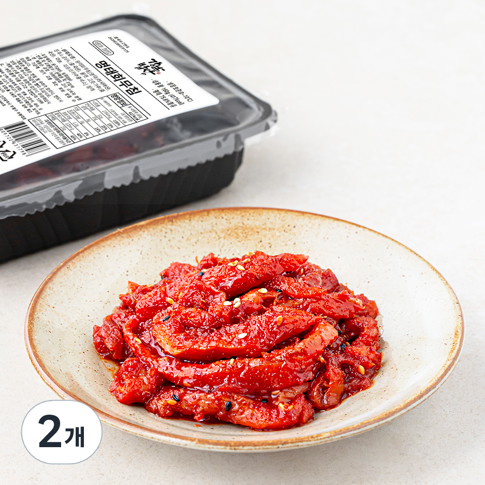 강남밥상 명태회 무침 11,030원