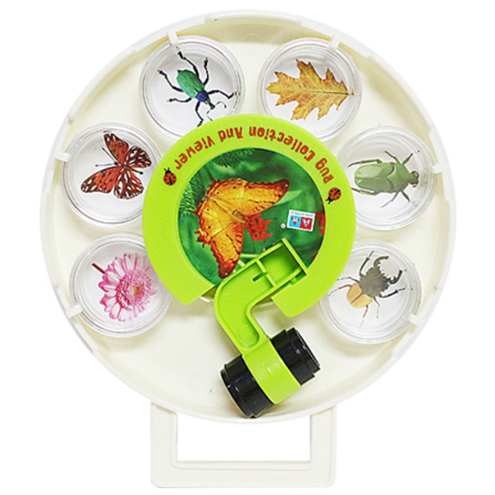 캐스B네이처-돌돌이 관찰경(6cups), 랜덤발송, 1개 10,930원