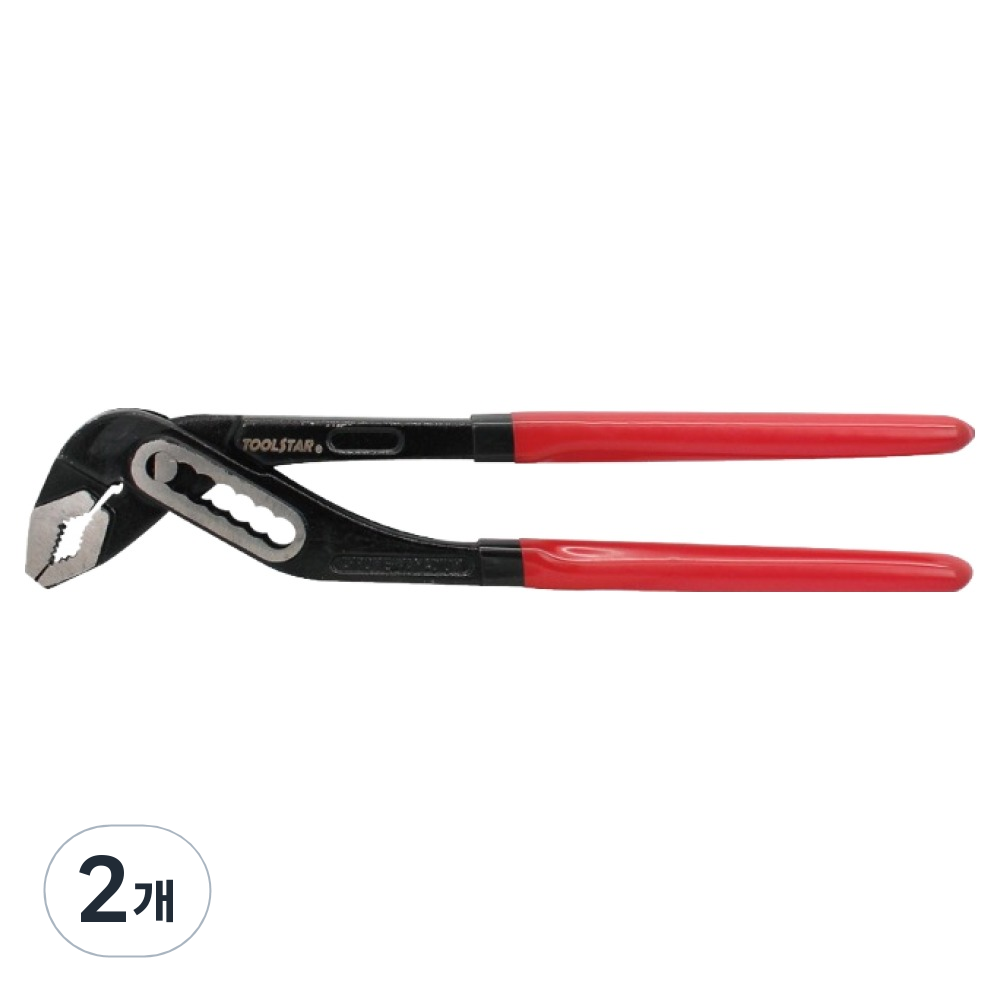 툴스타 첼라 워터펌프 플라이어 TS-WP1014-12, 2개 18,980원