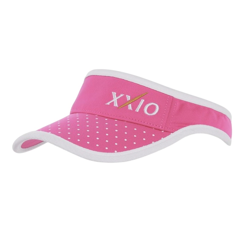 던롭 젝시오 우먼스 여성 골프 바이저 햇빛가리개 썬캡 여자 스포츠 캡모자 XWH 7305, XWH 7305 핑크, 1개 23,000원