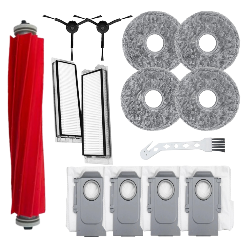 퓨어퍼스트 로보락 Q REVO 소모품 더스트백 물걸레 브러쉬 필터 먼지봉투 호환 전용 기프트팩 19,900원