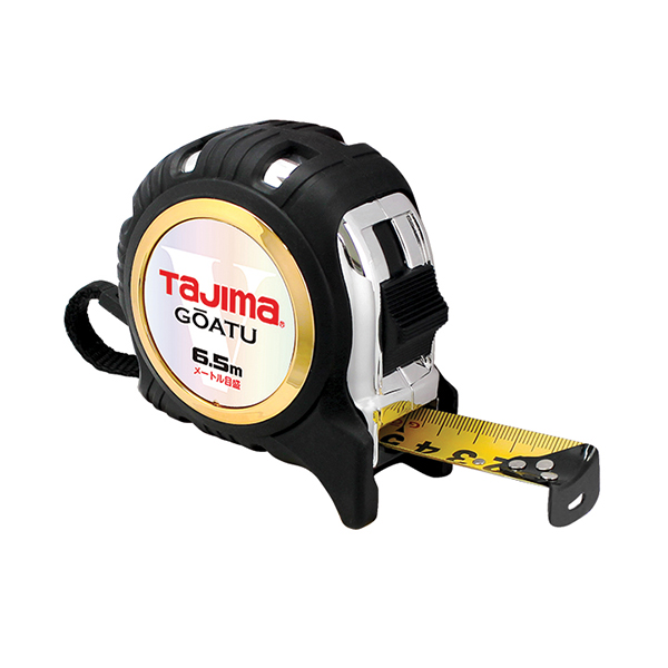 타지마 고아츠 G그립 줄자 6.5M 폭25mm 스트롱 테이프 양면줄자 GAGL25-65 36,300원