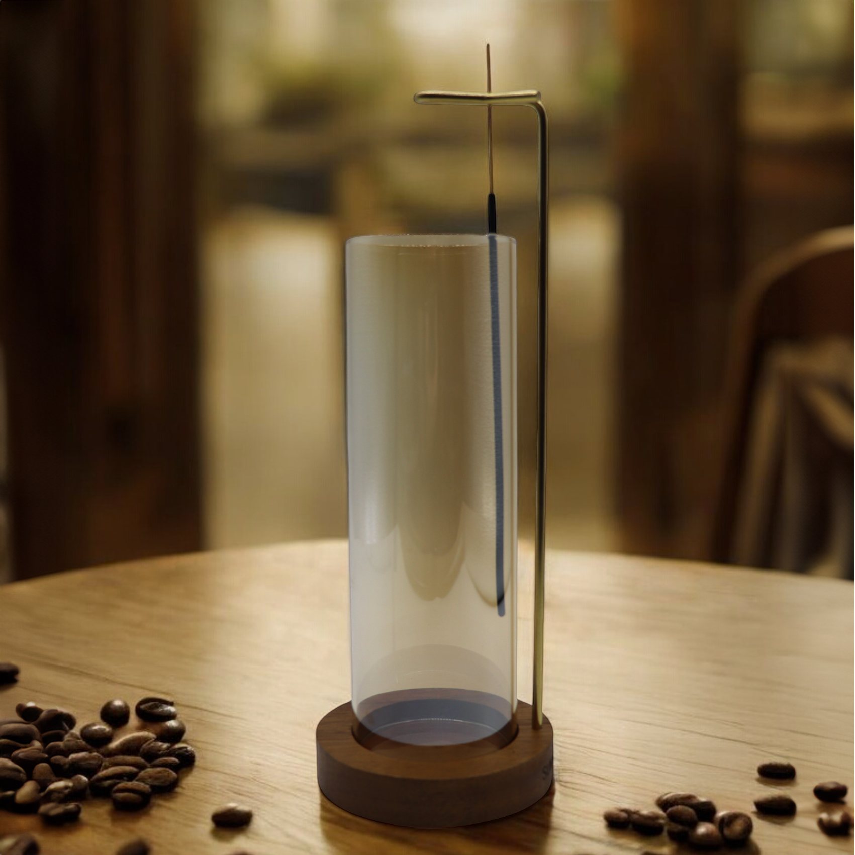 써니요가 인센스홀더 인센스스틱 홀더 유리 오로라 캠핑 선물 28,500원