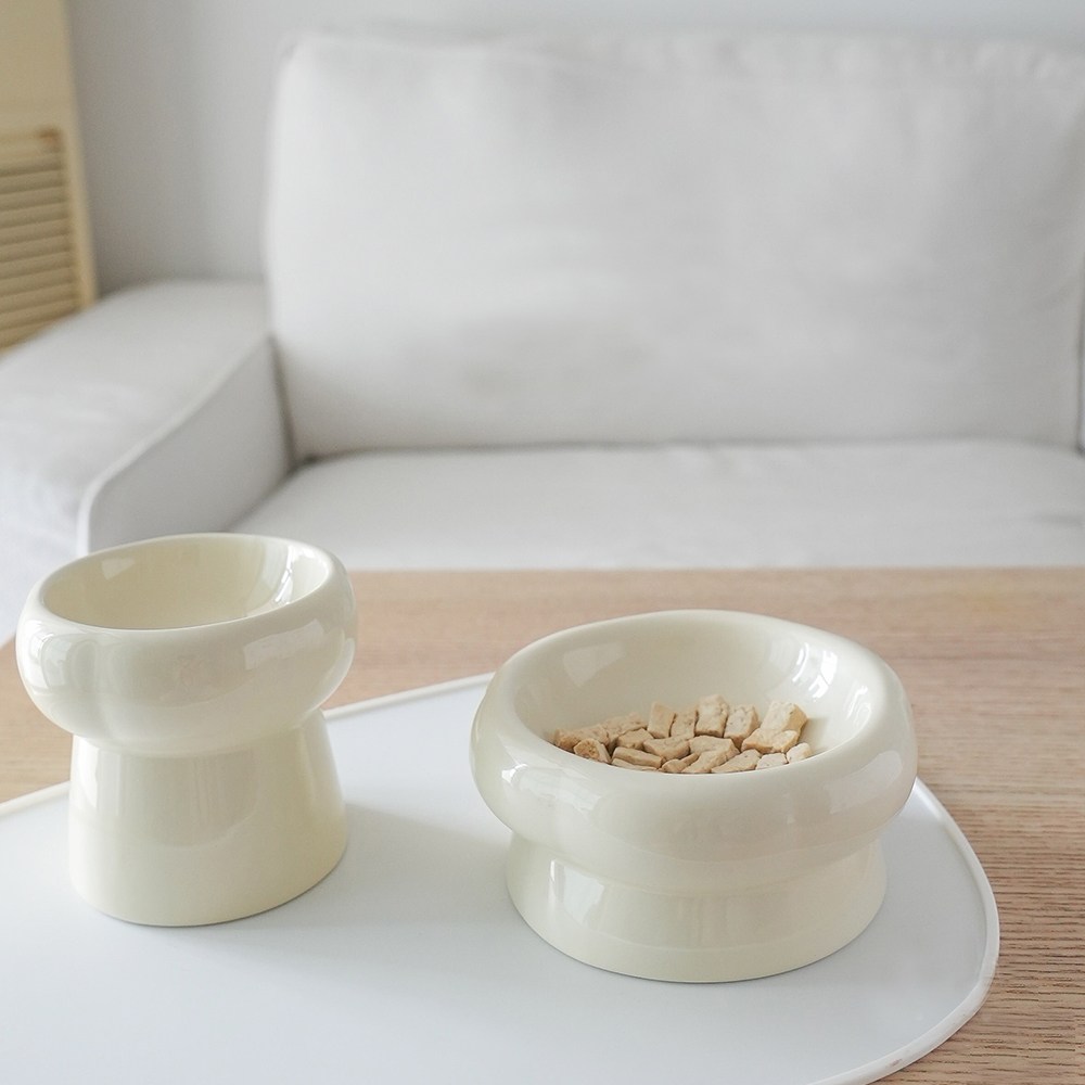 강아지 고양이 밥그릇 물그릇 매트 세라믹 식기 세트 28,900원