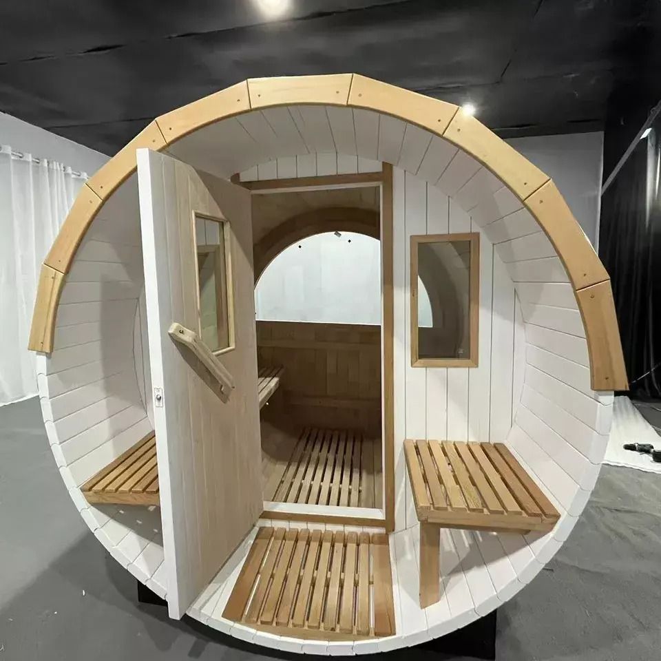 핀란드식사우나 가정용건식사우나 소형욕조 1인용찜질방 원적외선찜질방 개인 가정용 습식 간이 9,215,200원