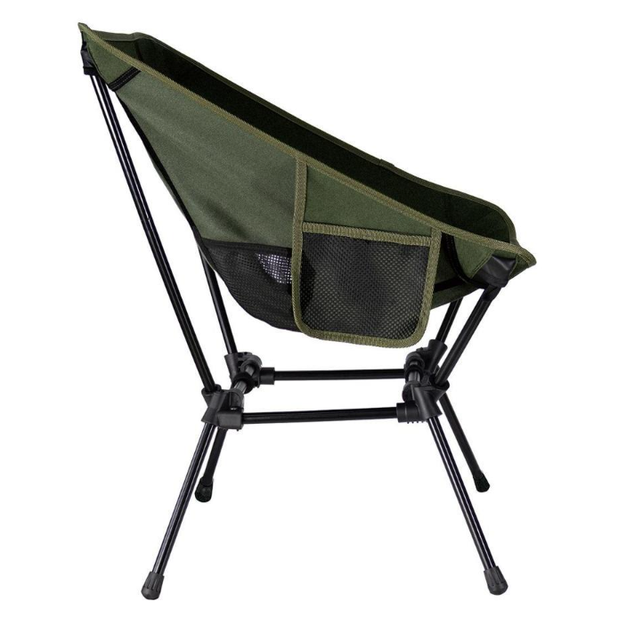라파스 경량 캠핑 등산 낚시 접이식의자(파우치포함), 1개, 다크그린 29,600원