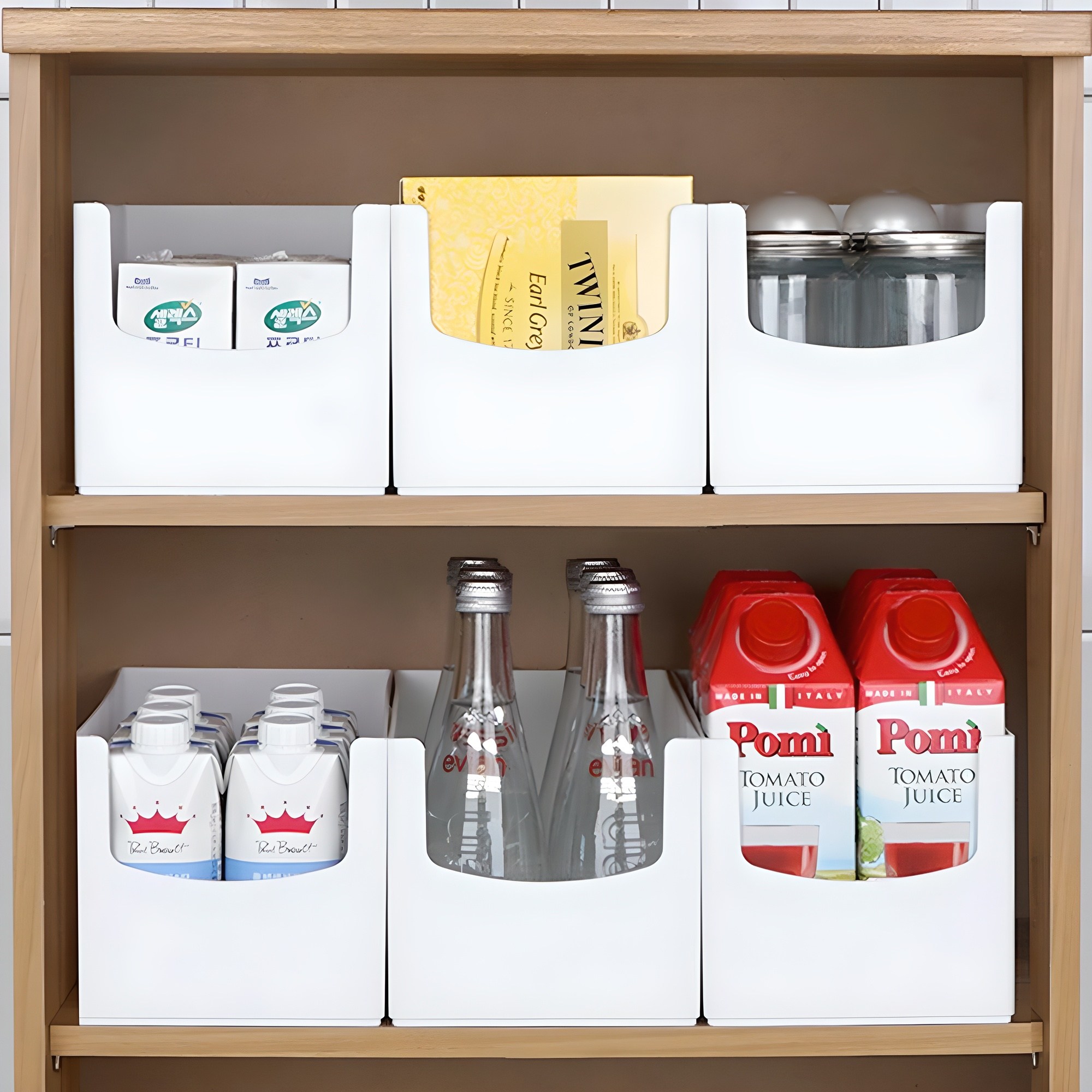 엠비코 국내산 다용도 팬트리 정리함 12,980원