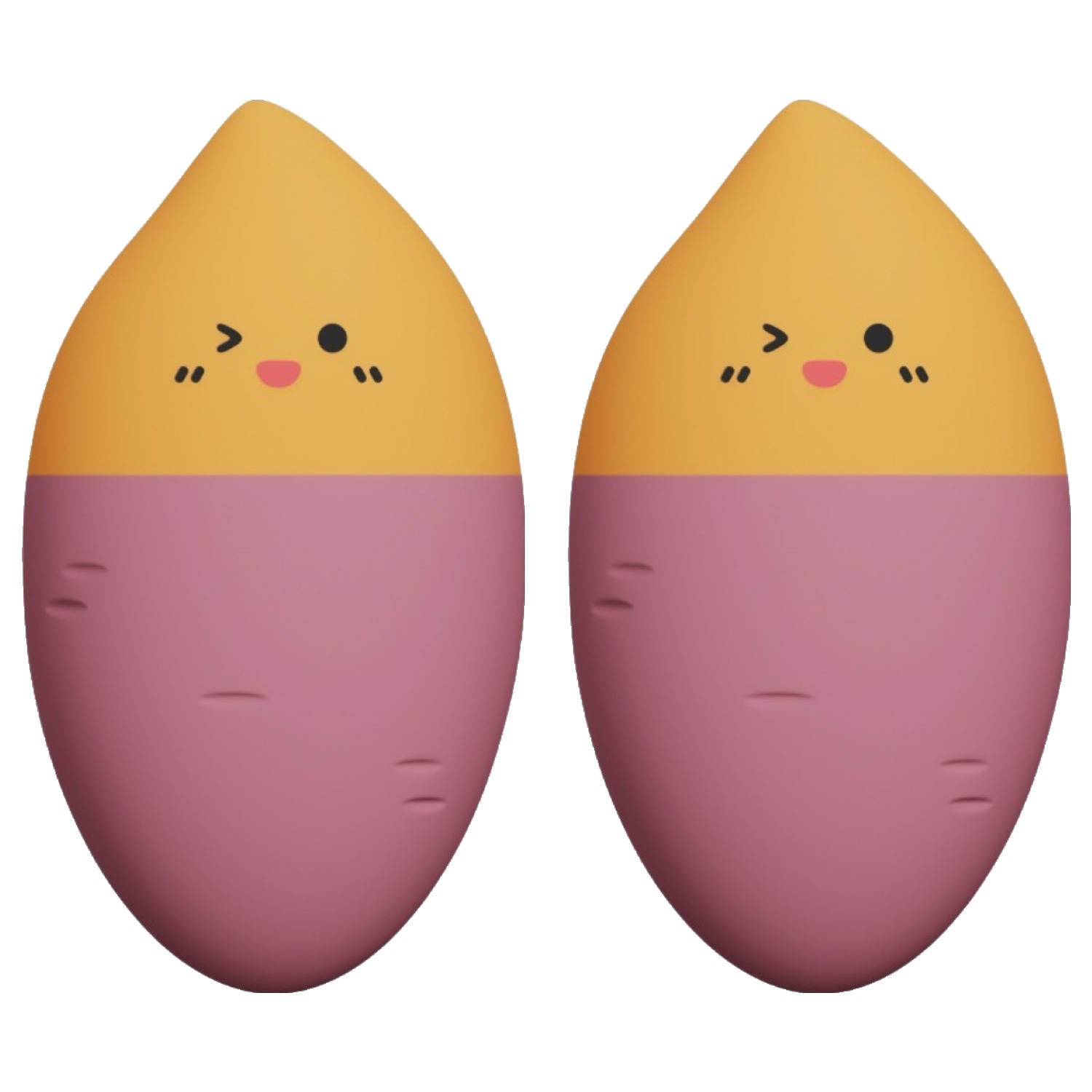 단미 고구마 듀얼 손난로 보조배터리 전기 핫팩 충전식 주머니 난로 2p 33,900원