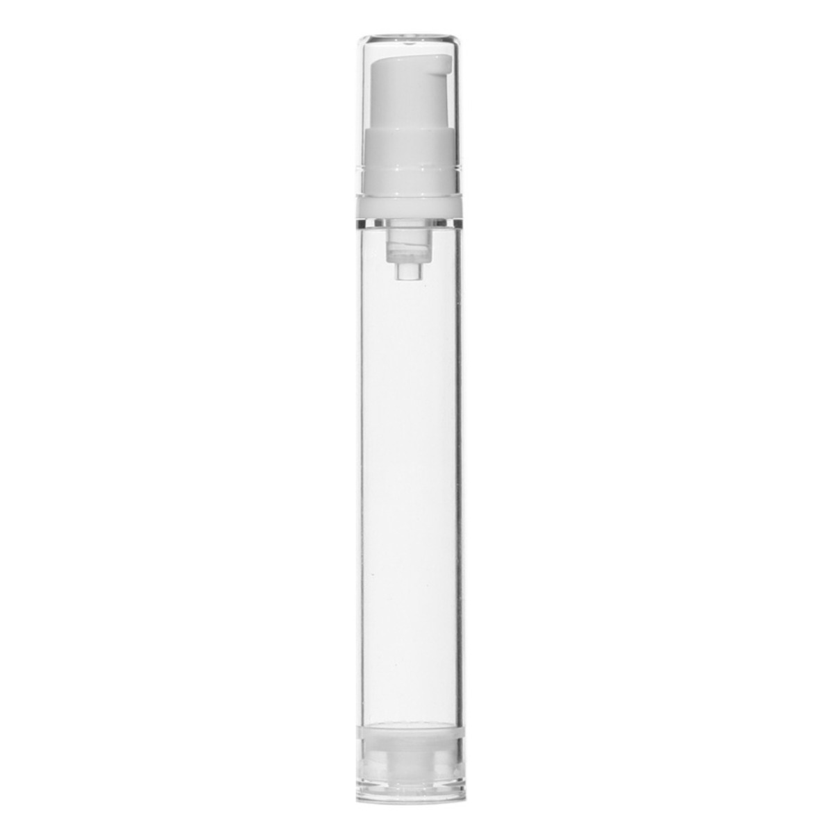 [50개묶음판매] 에어리스 미니 진공에센스 5ml 10ml 15ml 펌핑용기 휴대용공병 47,040원