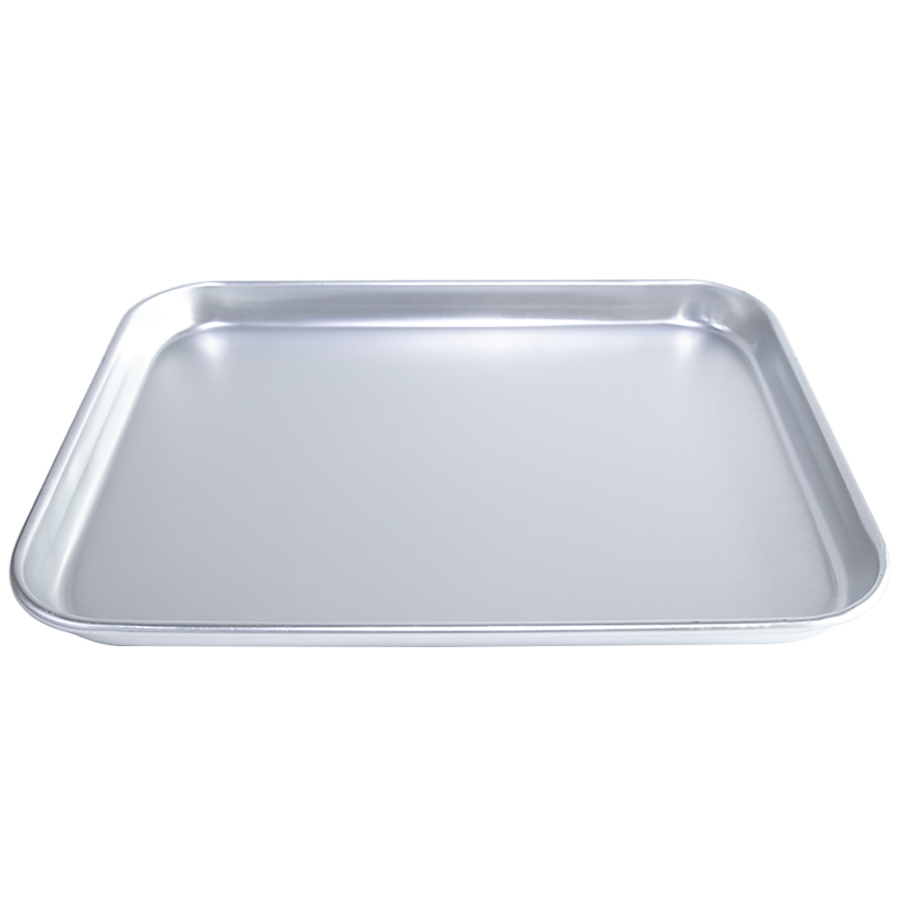 유유마트 국산 양은 민자 사각 트레이 업소용 직사각 알루미늄 쟁반 6SIZE 식당 서빙, 1개, 양은 6,700원