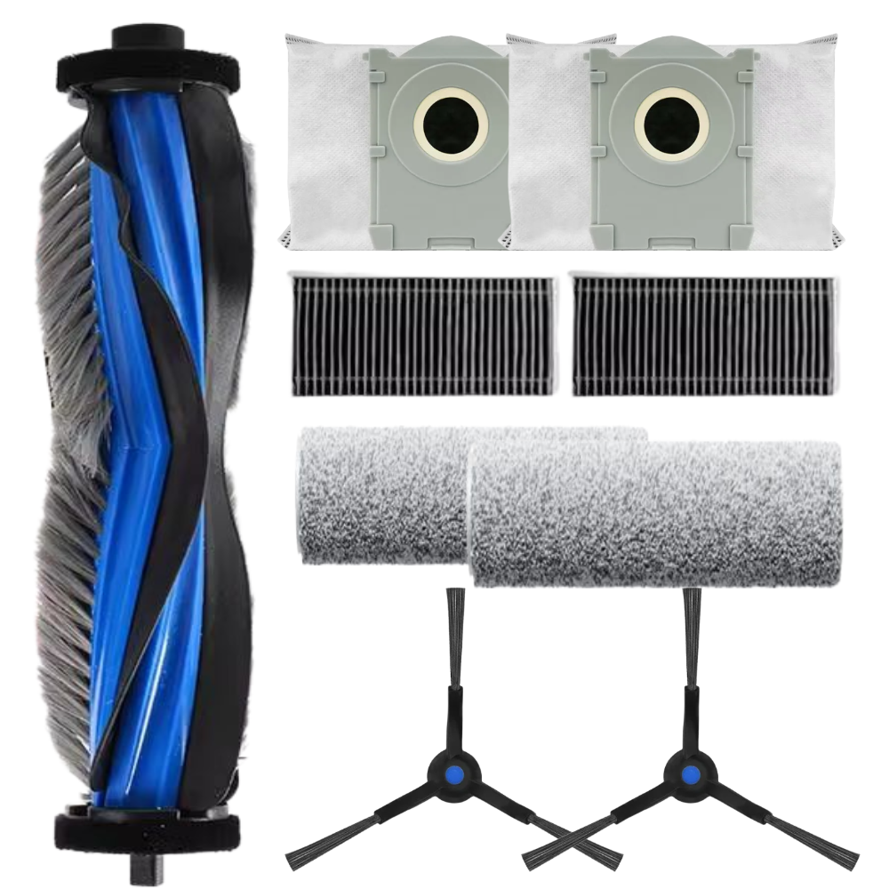 비브랜드 핑크샘 호환 에코백스 x8 프로 옴니  pro omni 소모품 먼지봉투 물걸레 19,900원