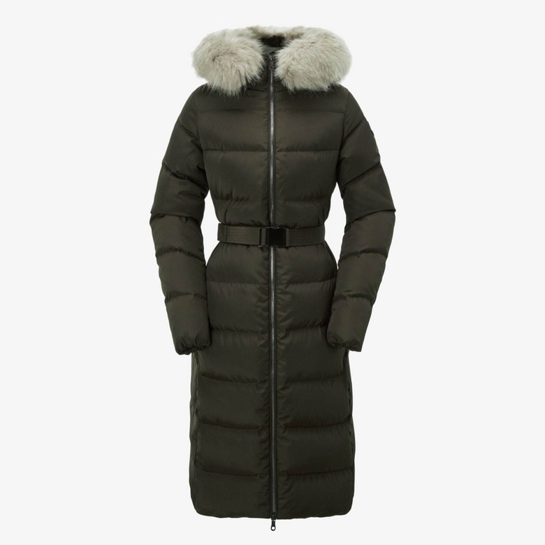 노스페이스 노스페이스 NC1DP80D 여성 마라나 다운 코트 557,500원