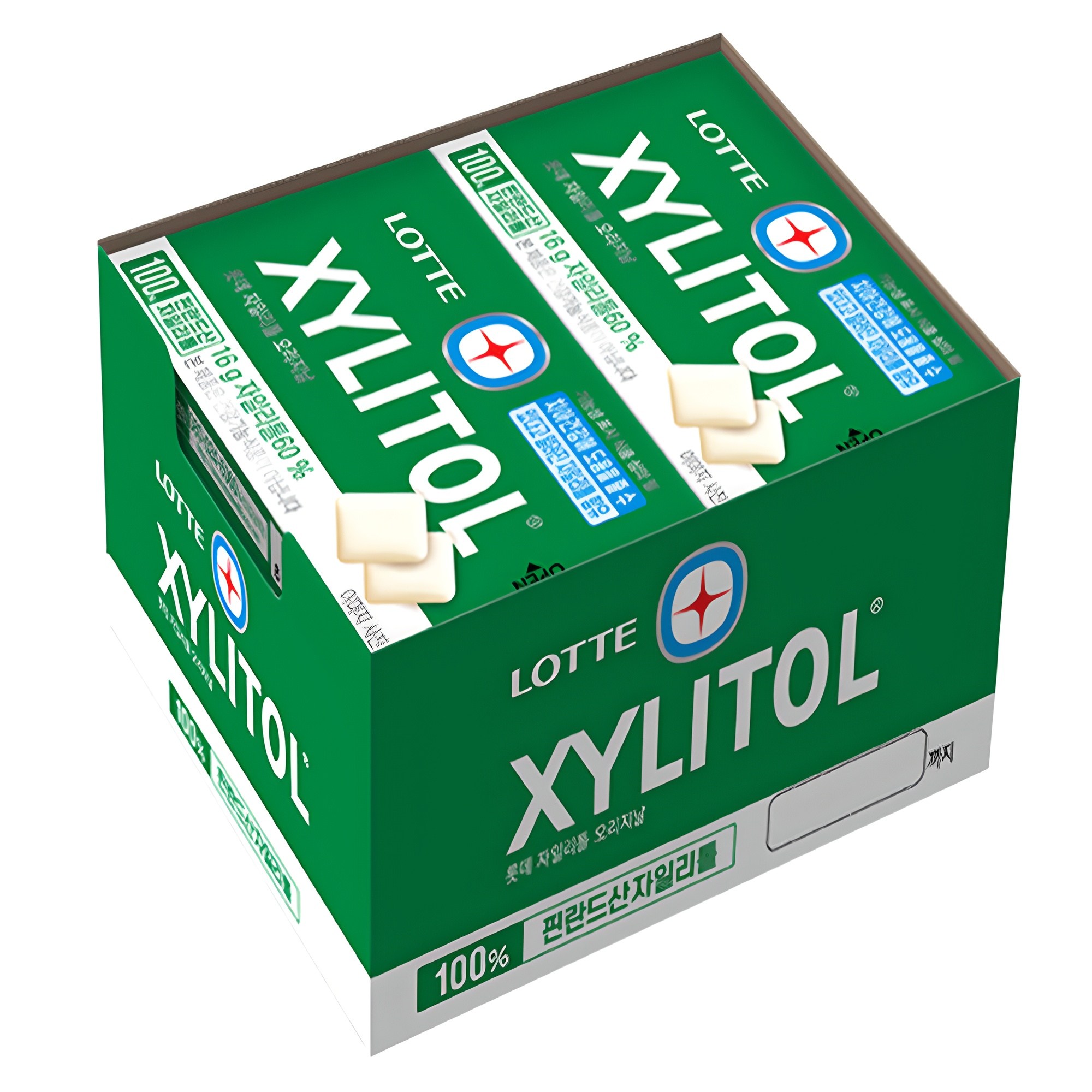 롯데자일리톨 오리지날 껌 9,560원