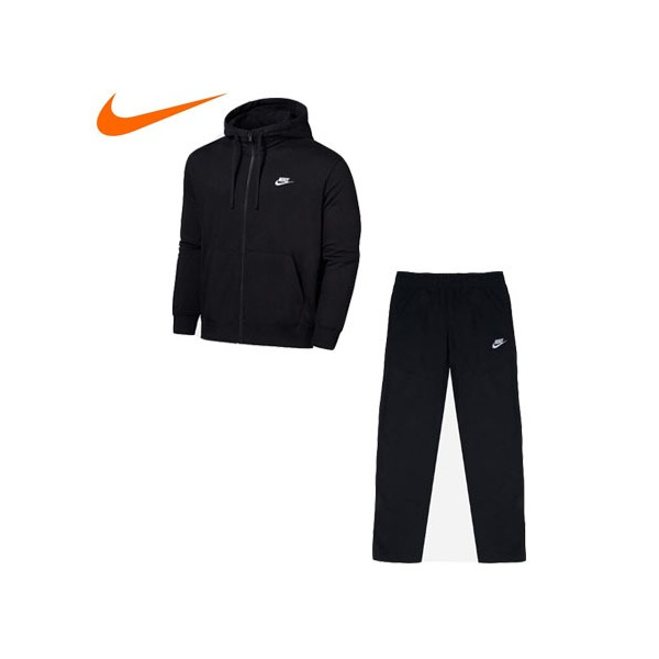 [나이키] 츄리닝세트 BV2714-010 집업일자세트 블랙 국 170,160원
