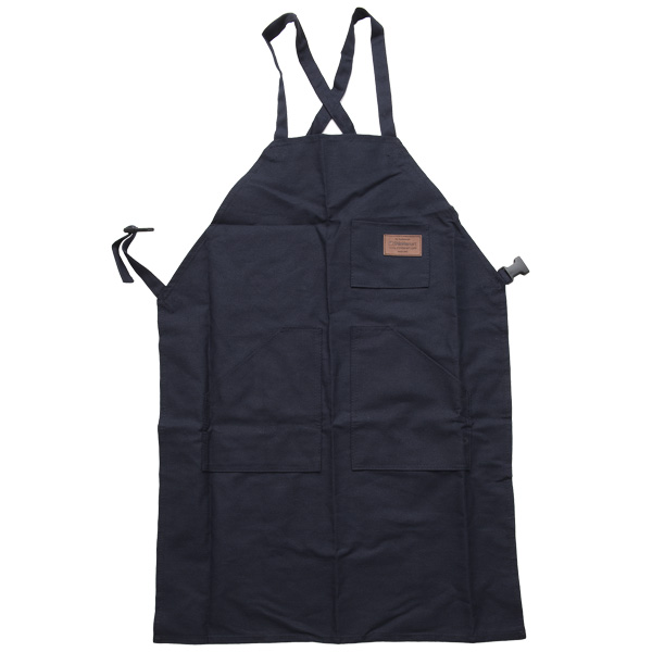 신한화구 전문가용 미술앞치마, 남색 19,900원