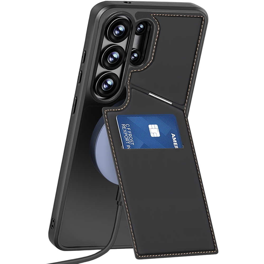 펜딕스 갤럭시 맥세이프 카드수납 지갑 프리미엄 가죽 거치대 케이스 17,010원