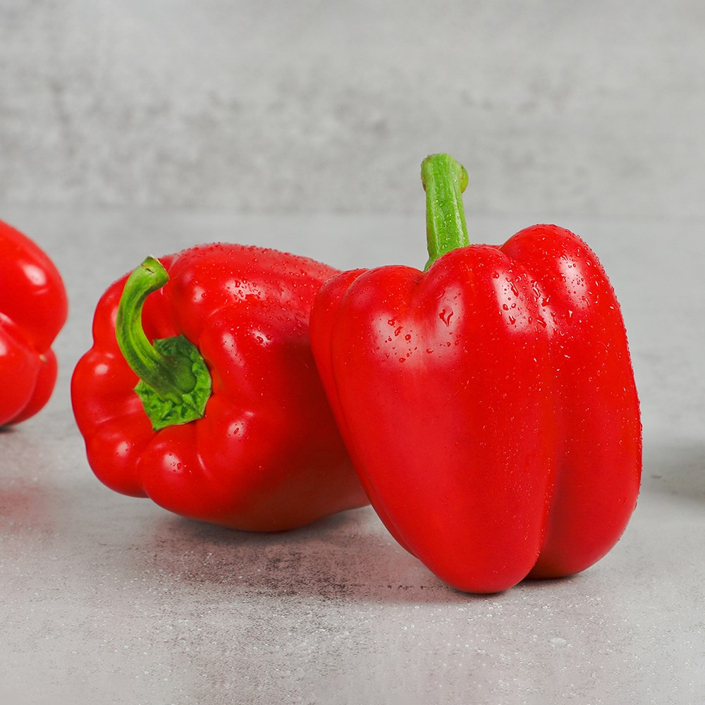 빨강노랑 국내산 파프리카, 1개, 5kg 82,000원