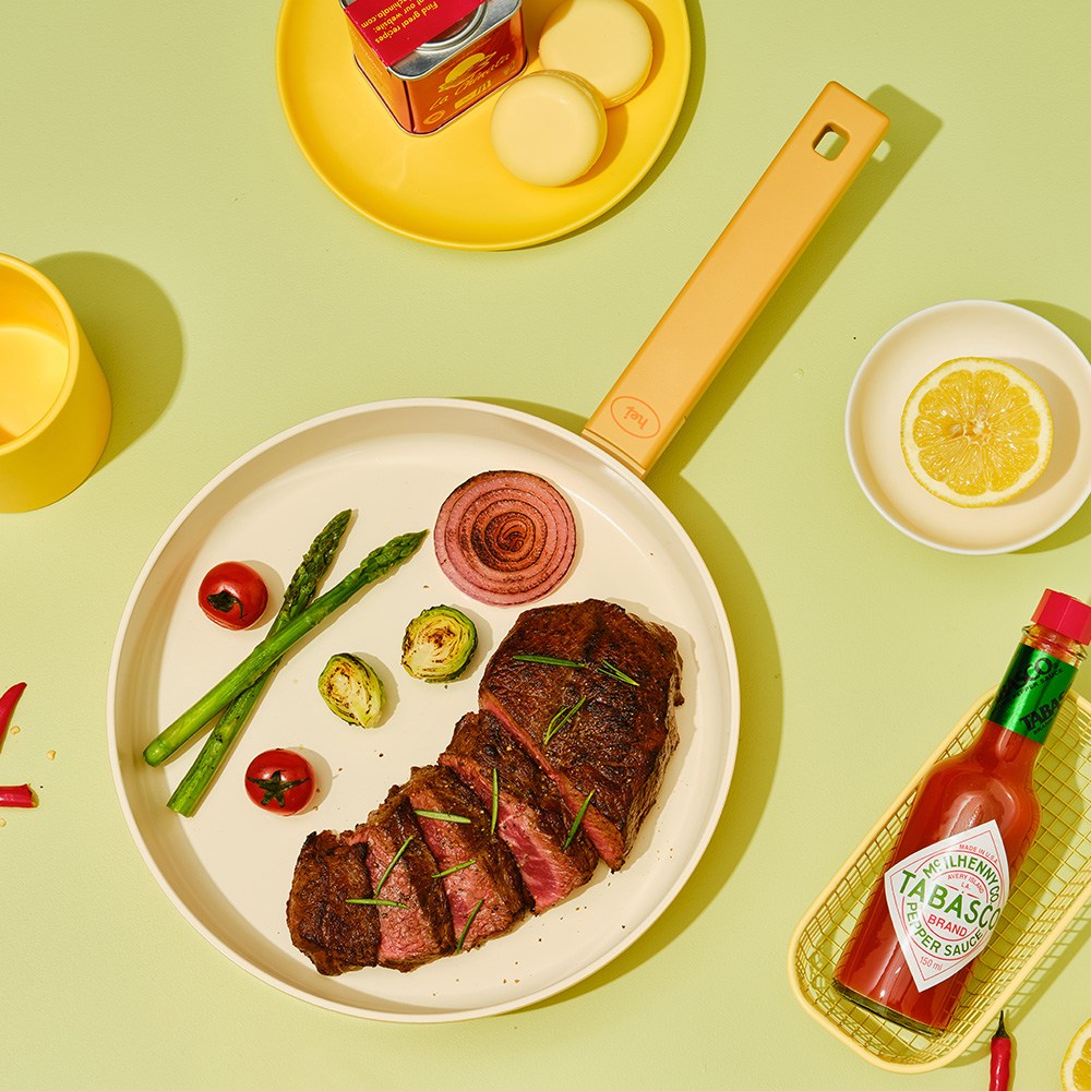 네오플램 헤이 IH 인덕션 프라이팬 24cm, 1개, 24cm 21,900원