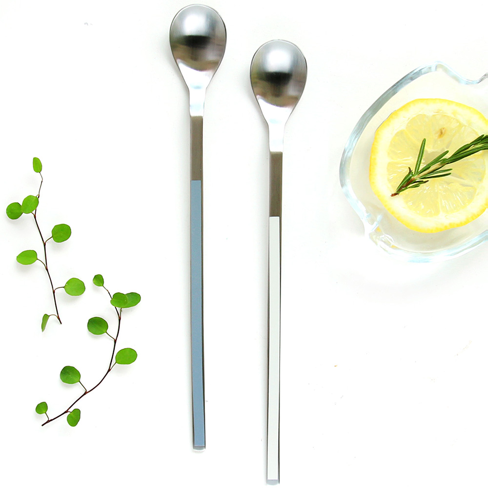 프렌치블랑 세라믹컬러 롱스푼 2종 7,290원