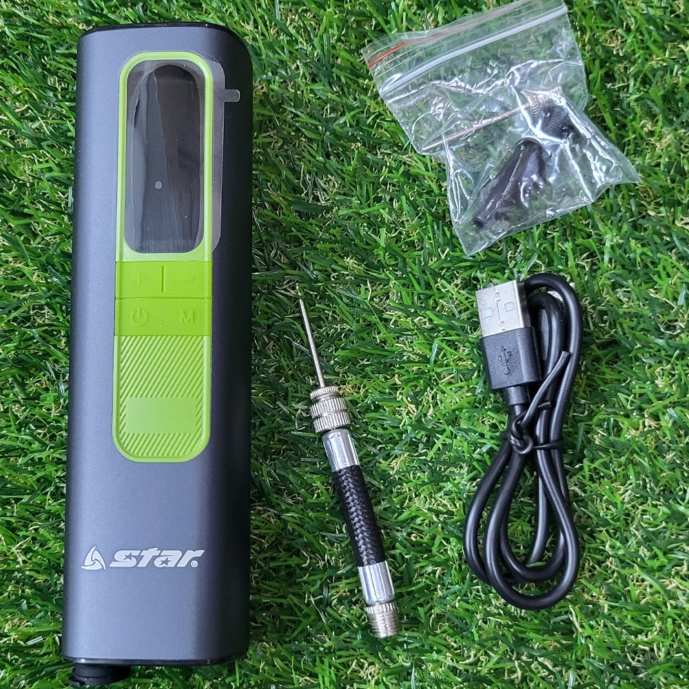 스타 볼펌프 스마트 볼펌프 2.0 블랙그린, 1개 51,900원