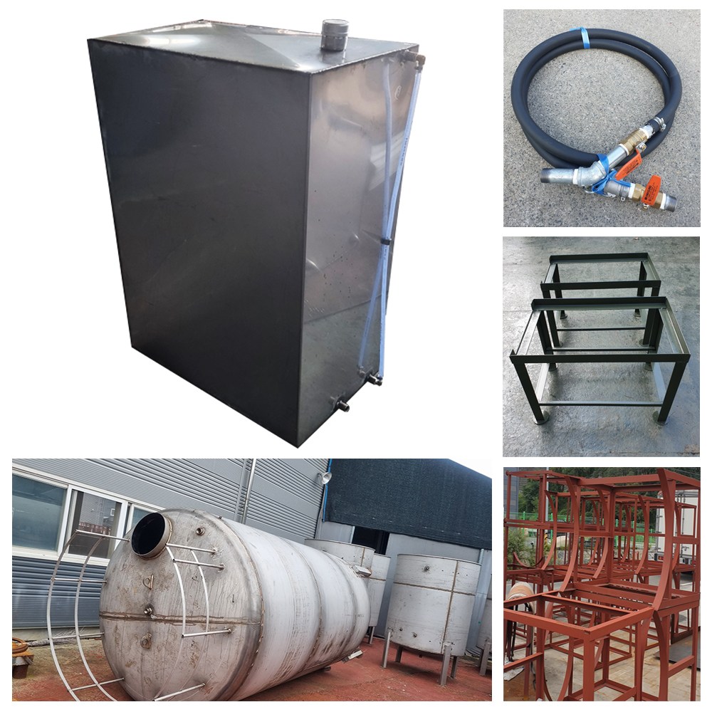 기름탱크 스텐 보일러 기름통 드럼 오일 탱크 1드럼 2드럼 3드럼 4드럼 5드럼 반드럼 엘토로 1,690,000원