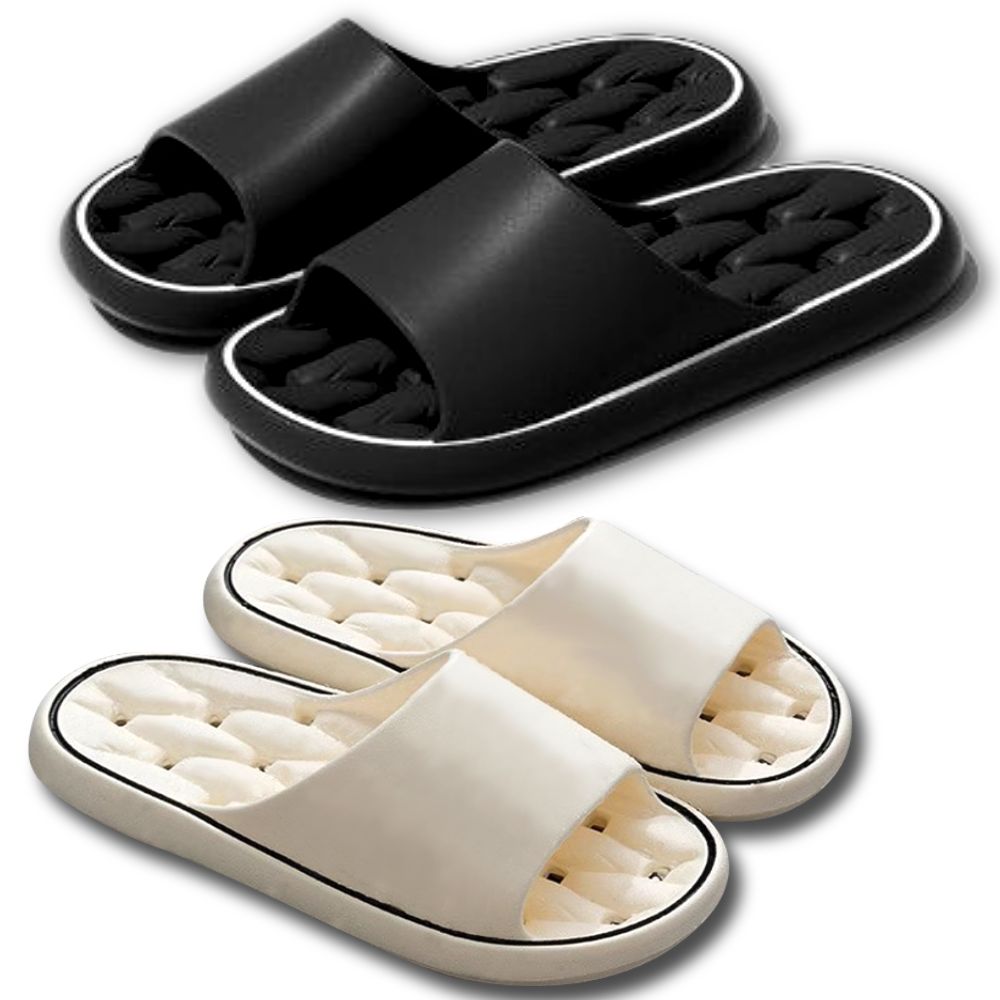 팡팡상점 미끄럼 방지 욕실화 2종 세트 11,900원