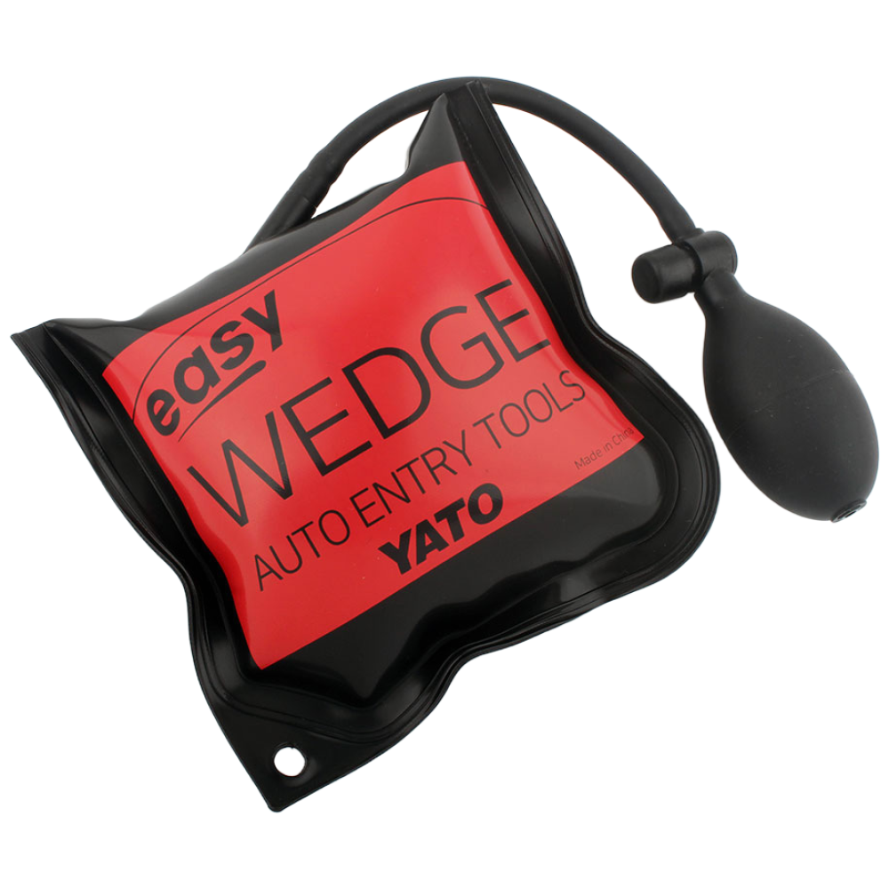 틈새 에어백 easy wedge 건설 작업 공구 샷시 가구 틈새 에어수평기 창틀 작업, 1개 12,590원