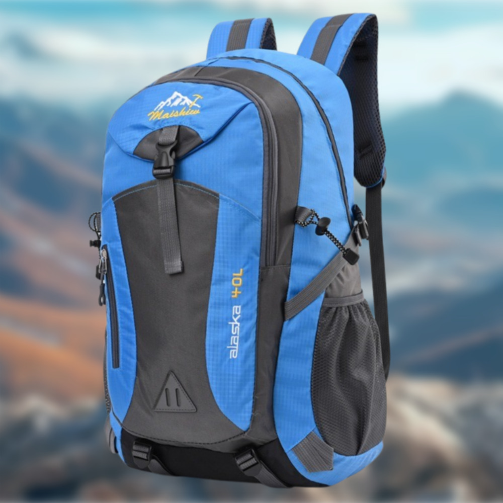 올더띵스 등산가방 스포츠 배낭 백팩 트래킹 캠핑 아웃도어, 파랑 29,900원