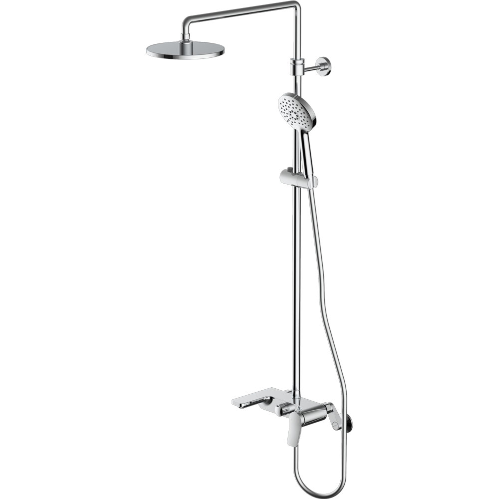 화장실 욕실 수도꼭지 교체 시공 아르케 3WAY 해바라기 레인 샤워 욕조 수전 크롬 536,000원