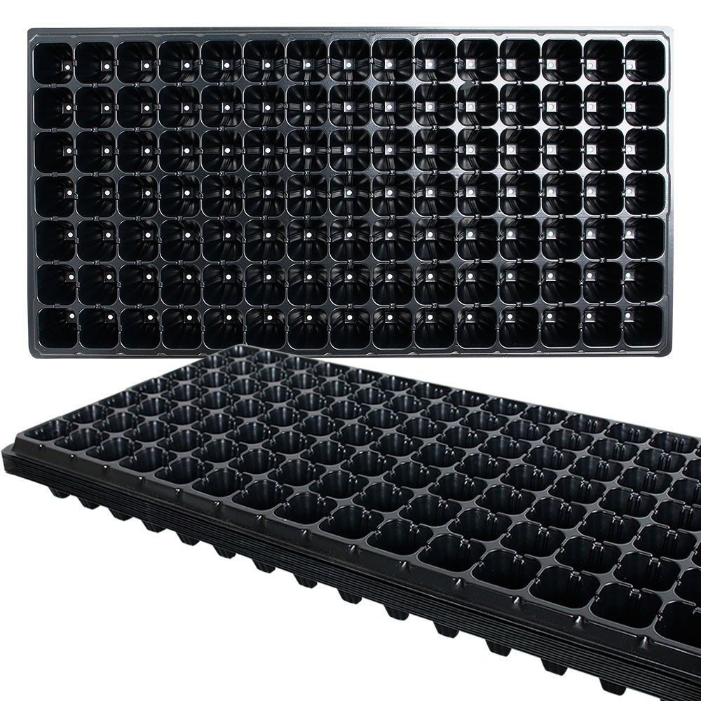 카시안 모종판 105구 10P CN 모종 파종 트레이 포트 모판 5,800원