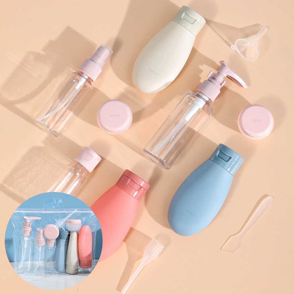 앙플러스 올인원 트래블보틀 여행용 공병 6,900원