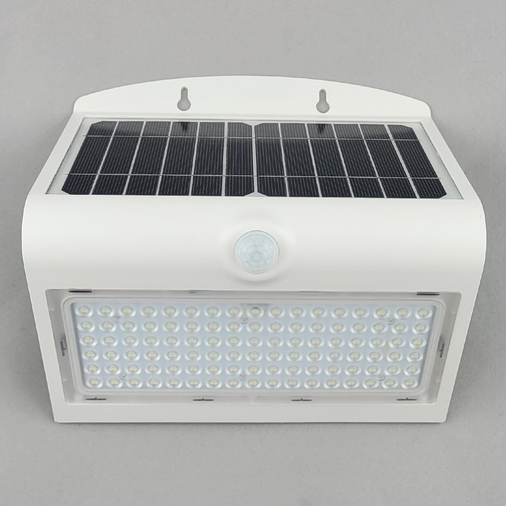 타로시 국산 LED 태양광 센서등 야외조명 버터플라이 센서 벽등 8W 54,400원