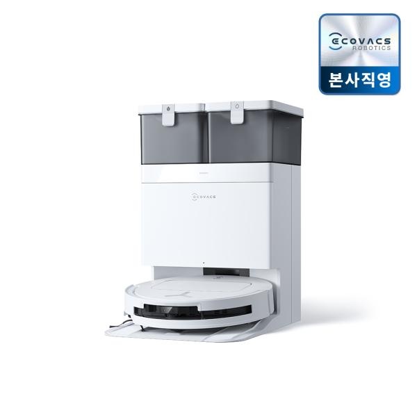 (ECOVACS) 에코백스 디봇 T50 프로 옴니 로봇청소기 (화이트) 821,800원