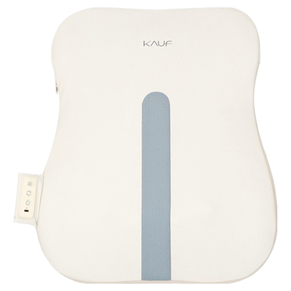 카프 무선 온열 쿠션 등 허리 마사지기 58,500원