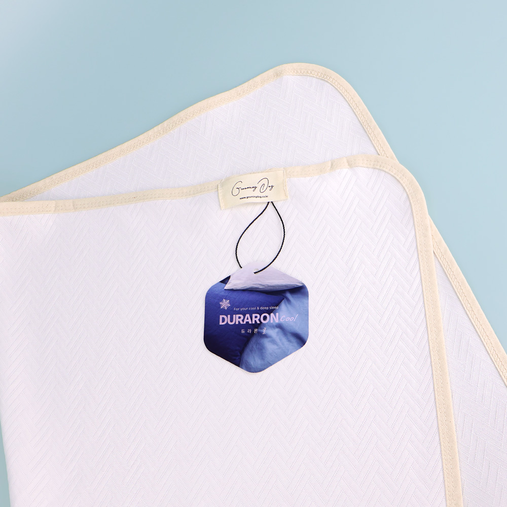 그루밍독 반려동물 냉감 듀라론 쿨 이불 29,000원