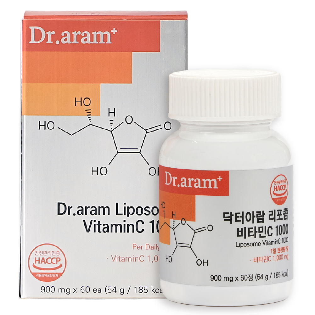 닥터아람 리포좀 비타민C 1000 15,100원