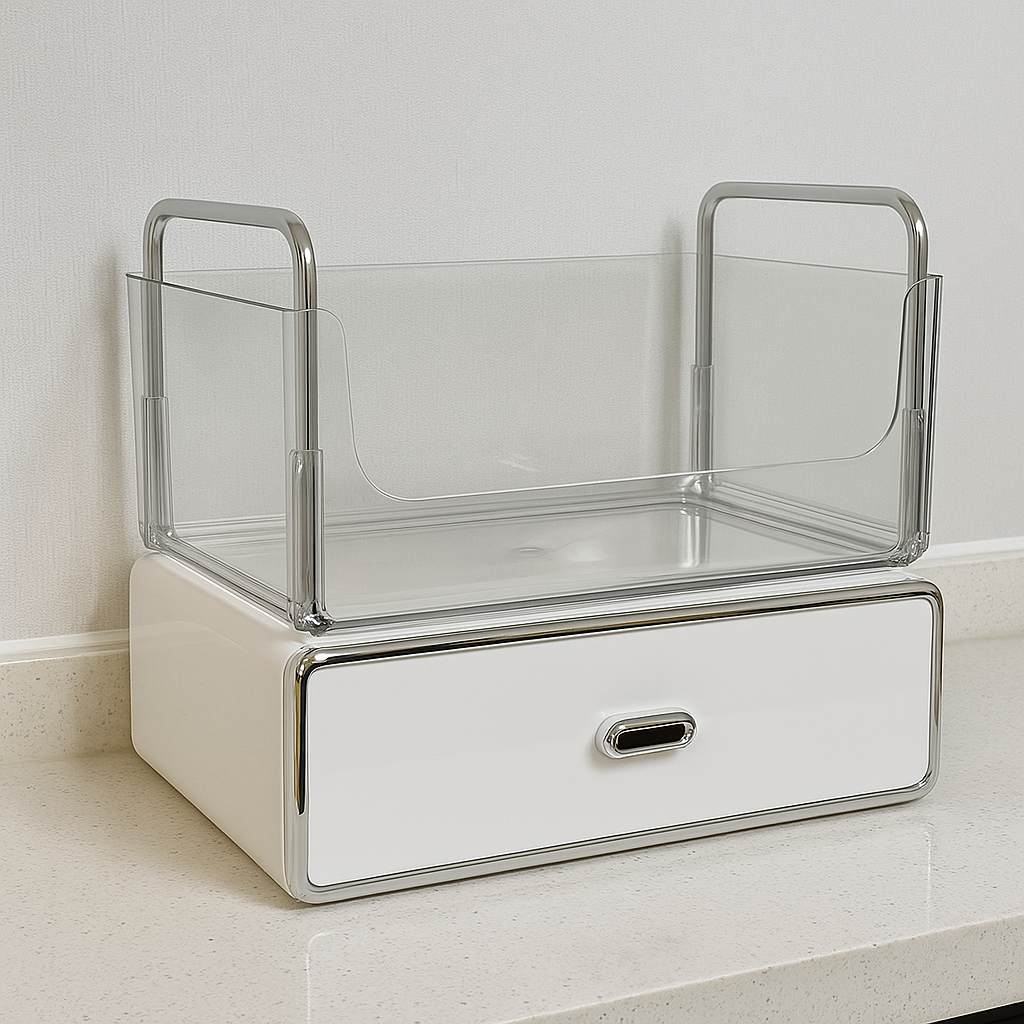 라이프윙 틈새 슬라이딩 수납함 식탁정리함 2단 29,800원