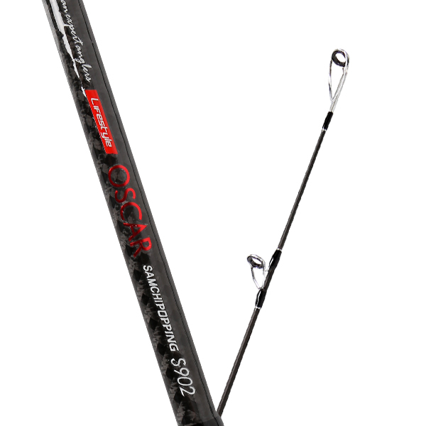 [아피스] 오스카 삼치 파핑루어대 [1년이내 1회 30% 무상보증] (참돔,부시리), 현재가 155,300원