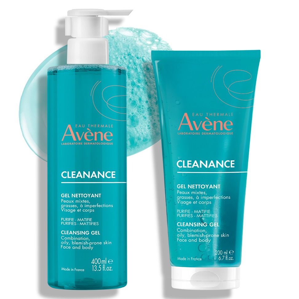 아벤느 클리낭스 약산성 밸런싱 클렌징 젤 400ml + 200ml 세트, 1세트 28,900원