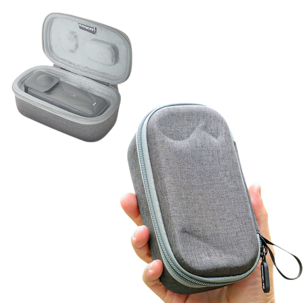 인스타360 X5 X4 공용 휴대용 미니 케이스 Insta360 X5 X4 가방, 1개, AC-X079 22,390원