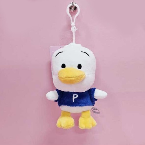 산리오 기본 가방고리 아히루노페클 인형 13cm 귀여운 키링 6,900원